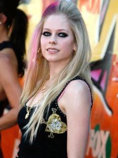 Avril Lavigne - Avril1.jpg