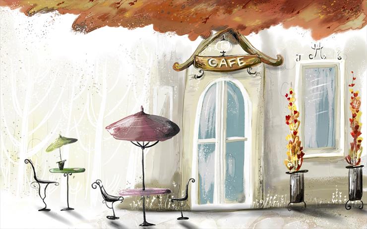 Autumn Fairy Tale Wallpapers - vector_autumn_illustration_viewillustrator_2010.jpg