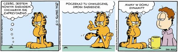 Garfield - wariacje  - GARFIELD7.jpg