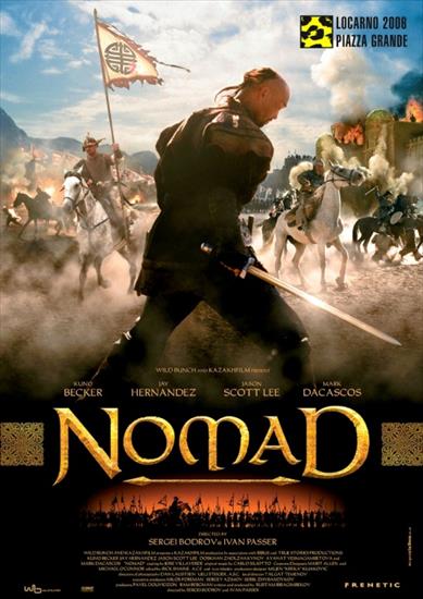 NOMAD - THE WARRIOR LEKTOR PL 2005 - Nomad - The Warrior.jpg