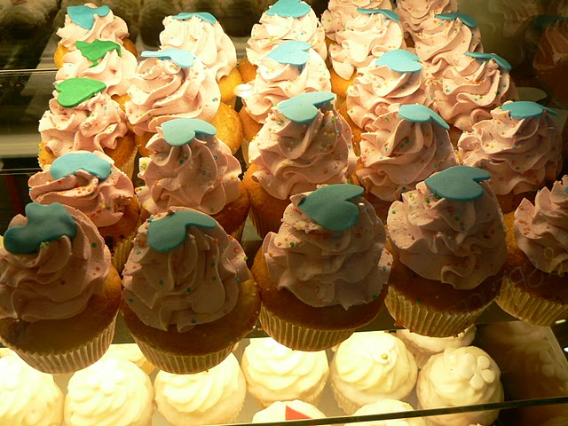Cupcakes, muffinki, muffins zdjęcia - P1080498.JPG
