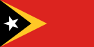 Flagi Azji - flaga-timor.png