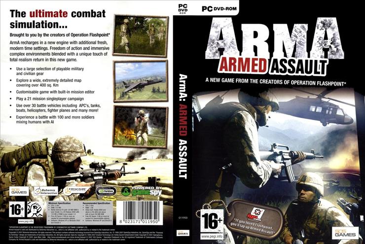 Covery PC - Arma_Armed_Assault-cdcovers_cc-front.jpg