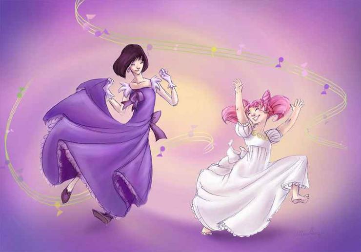 Chibiusa i Hotaru - Sailor_Scouts___Dance_by_perishing_twinkie.jpg