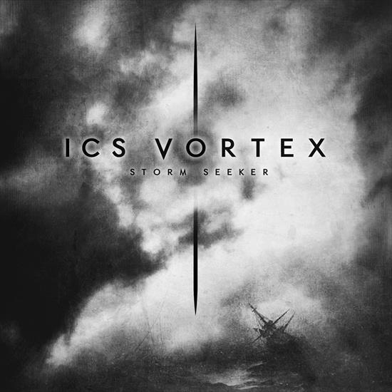 2011 - Storm Seeker - 00. ICS Vortex - Storm Seeker Limited Edition Digipack CD - 2011 cover.jpg