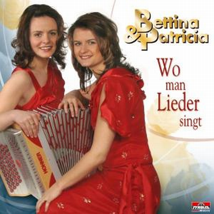 BETTINA i PATRICIA - 00 - Bettina i Patricia - Wo man Lieder singt - 20061.bmp