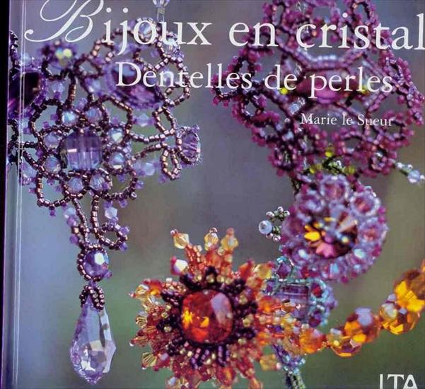 Czasopisma - Marie le Sueur - Bijoux en cristal Dentelles de perles.jpg
