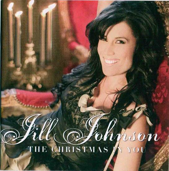 Jill Johnson - The Christmas In You 2005 - Jill Johnson-The Christmas In You_Front.jpg