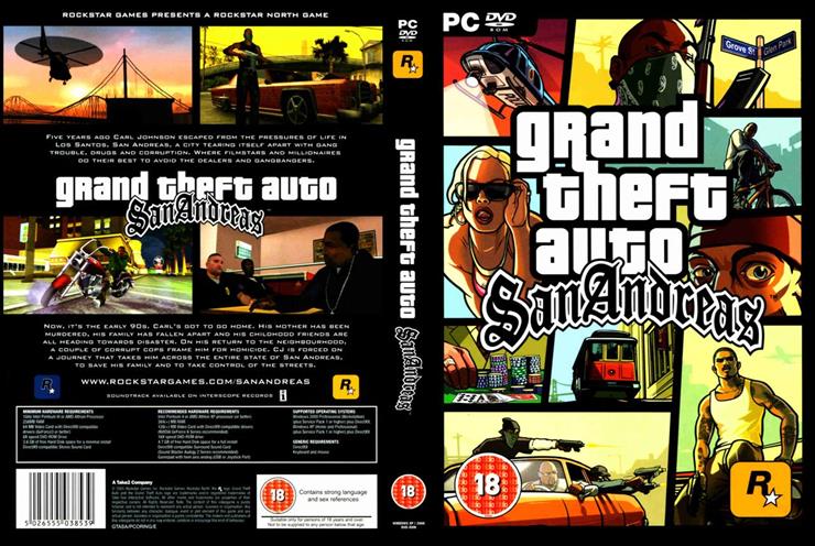 PC - Grand Theft Auto San Andreas ENG.jpg