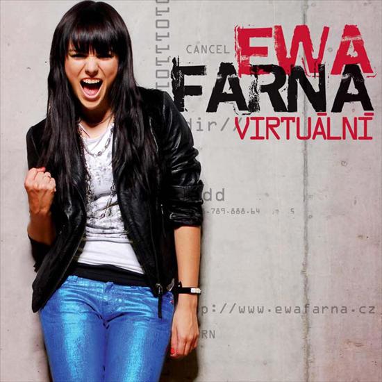 Albumy - Ewa Farna - Virutalni 2009.jpg