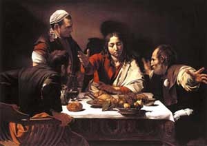 2006 - Caravaggio - Wieczerza w Emaus.jpg