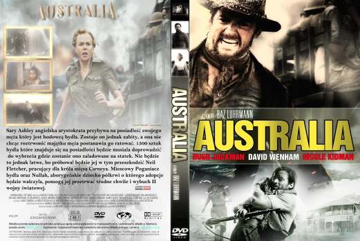 Covers DVD Video - -normal_Australia.jpg