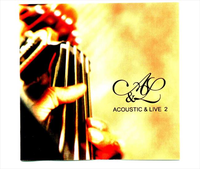 Acoustic  Live 02 - Acoustic  Live 2 - Tapa.JPG