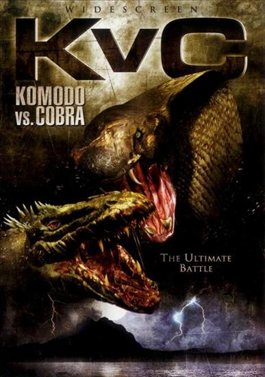 Okładki  K  - Komodo vs. Cobra - S.jpg