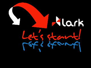 Lark 35.4 - Logo Lark black.bmp