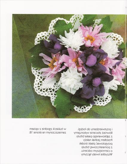 Kwiaty i dekoracje  z papieru - IMG_0010.jpg