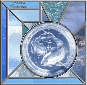 Zodiak 49 odcienie niebieskiego - vitrailpoissons.gif