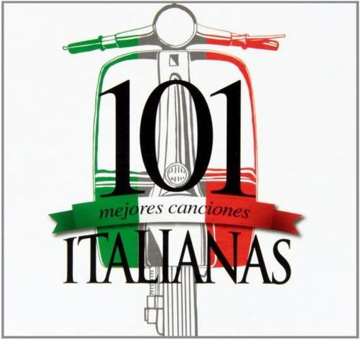 101 Mejores Canciones Italianas - 101 Mejores Canciones Italianas.jpg