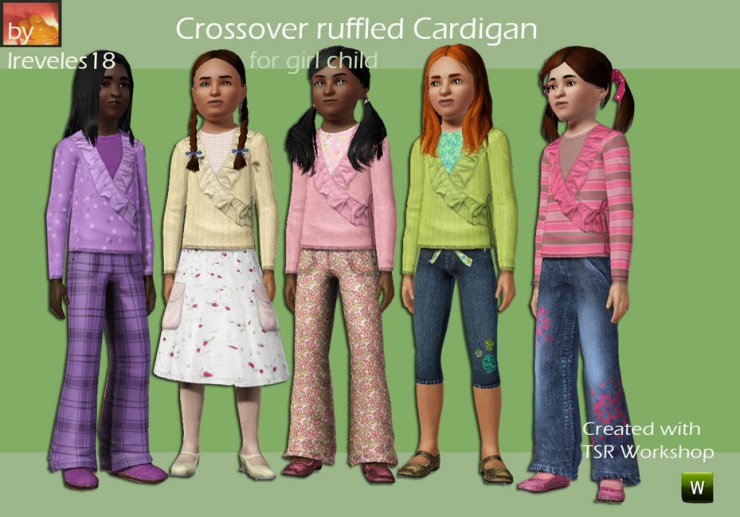 Dziecko1 - child crossover ruffled cardigan.jpg