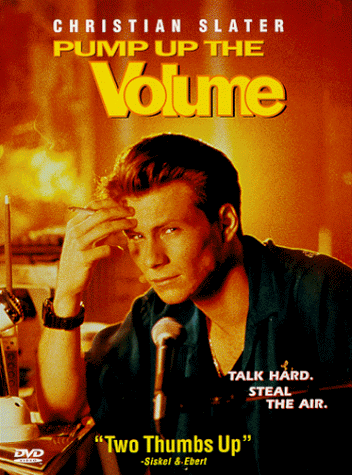 Więcej Czadu - Więcej Czadu Pump Up The Volume Christian Slater avi 1990.gif