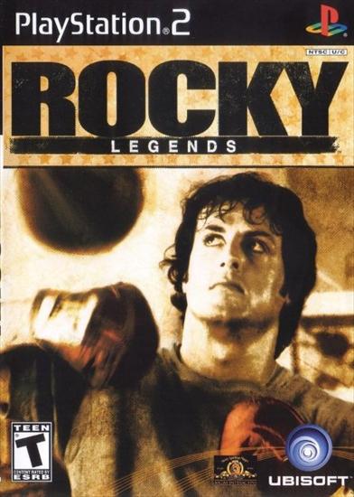 Okładki do gier PS2 - Rocky_Legends.jpg