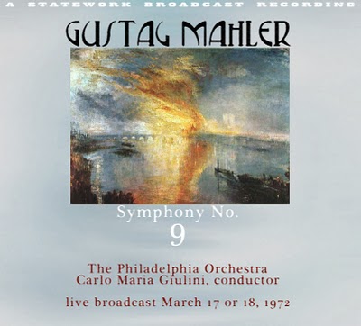 Mahler  9  Giulini,Philadelphia 1972 - M9GIULINI72PHILLY copy.jpg