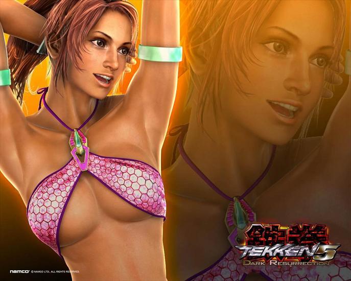 Computer Women Wallpapers - Girls_Tekken__10.jpg