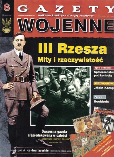  Gazety Wojenne 1939-1950 - Okładki - GW 06.jpg