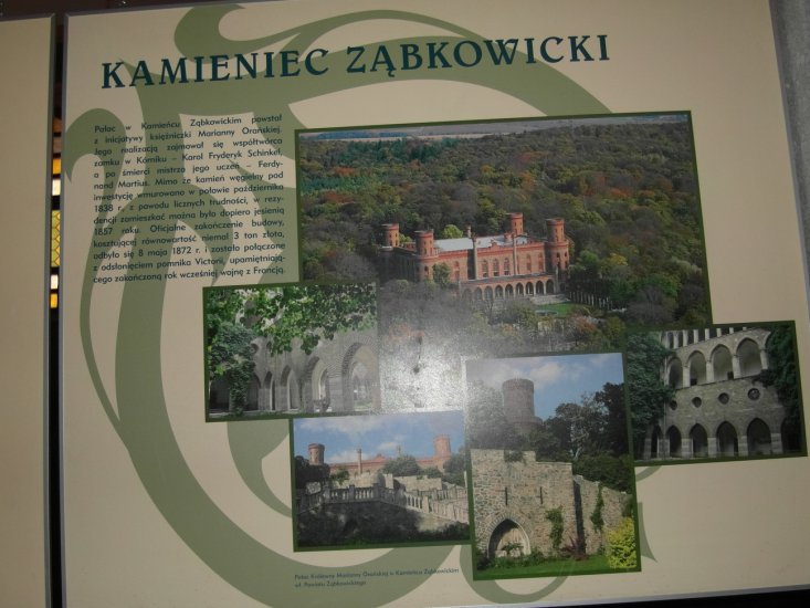 Pałac Marianny Orańskiej w Kamieńcu Ząbkowickim - 20.09.2014 - 009.JPG