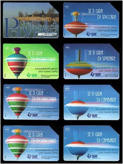 Karty telefoniczne z Italy - Strona  17.jpg