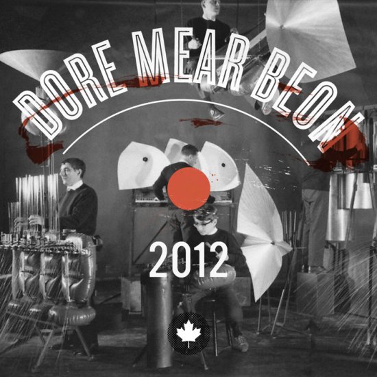 Dore Mear Beon - Dore Mear Beon EP - cover.jpg