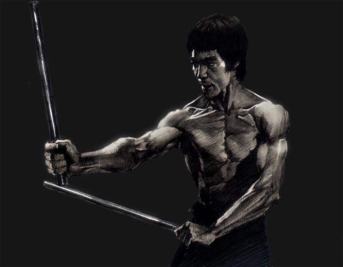 Tapety i Zdjecia z Bruce Lee - Bruce Lee 14.jpg