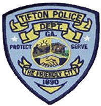 Georgia - Tifton Police Department.gif