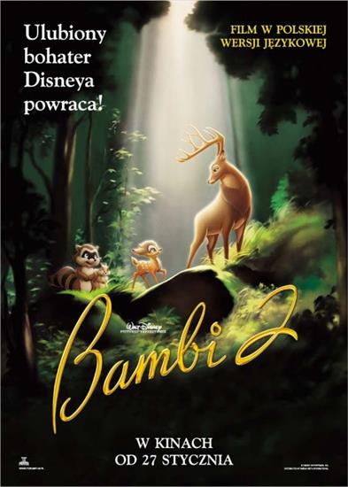 Okładki  B  - Bambi 2 - S.jpg
