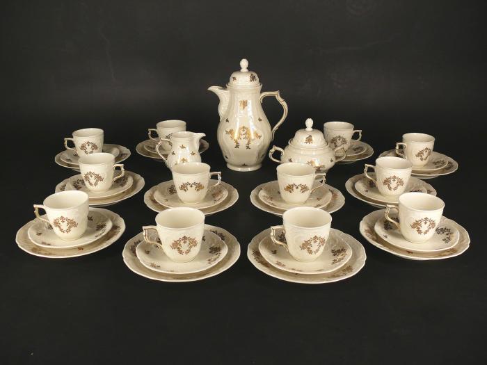 porcelana - Serwis kawowy , Rosenthal Sanssouci, lata 30-te XX wieku.jpg