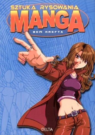 Manga - Manga sztuka rysowania.jpg