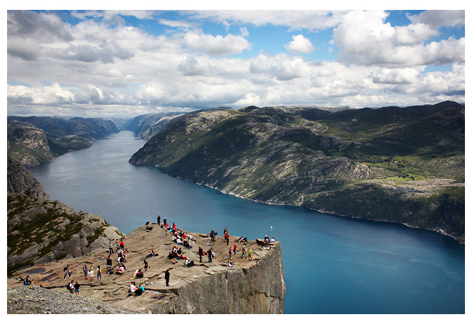 Norwegia-Preikestolen - Preikostolen.jpg