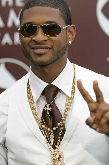 Usher - Usher  41.JPG