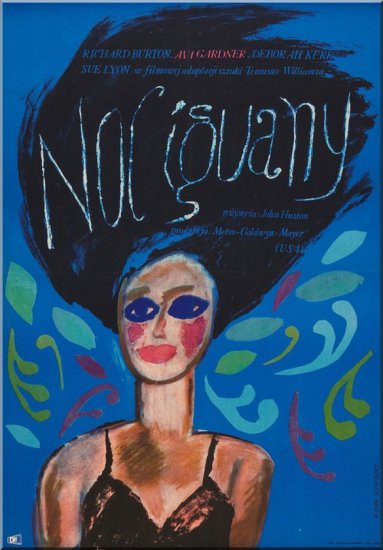 THE NIGHT OF THE IGUANA-Noc Iguany 1954 - Noc Iguany2.jpg