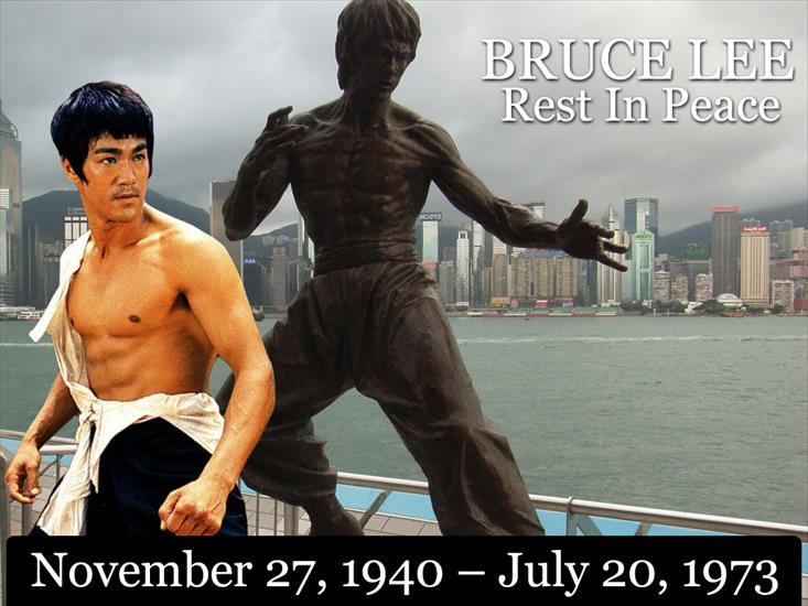 Tapety i Zdjecia z Bruce Lee - Bruce Lee 40.jpg