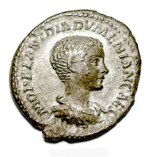 Rzym starożytny - uzurpatorzy samozwańcy -... - 1-30. Imperator Caesar Marcus Opelli...us koregent cesarza Makryna w 218 r.jpg