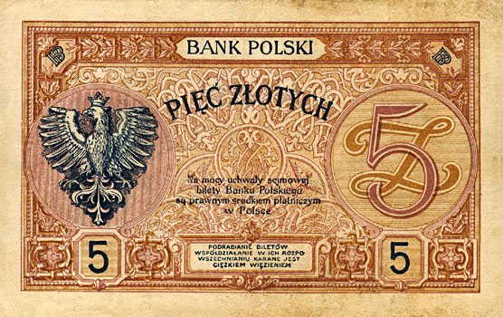  Pieniazki-Polska - 5zl1919r.jpg