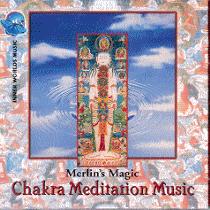 Merlins Magic - Chakra Meditation - Cover.jpg