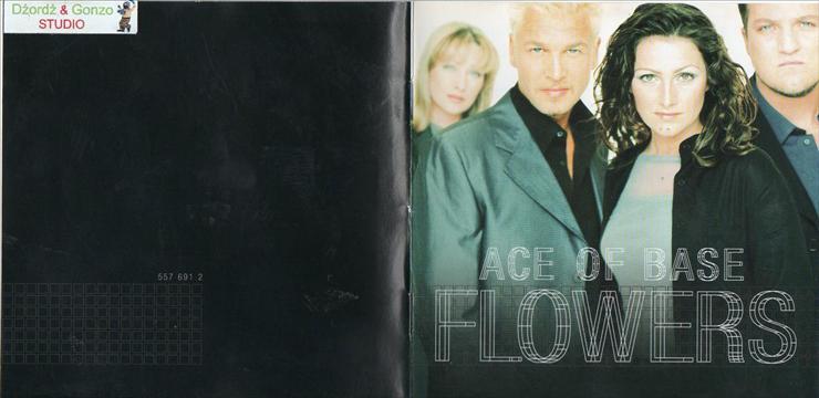 ACE OF BASE - Okładka przód - Flowers 1998.jpg