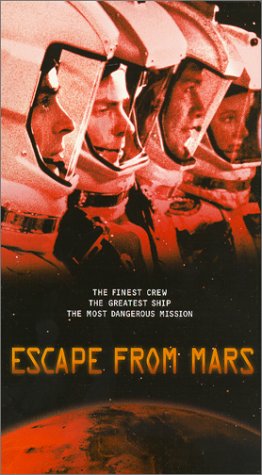 Escape from Mars - Ucieczka z Marsa 1999 lektor pl - Escape from Mars - Ucieczka z Marsa 1999.jpg