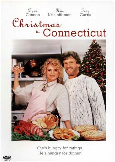 plakaty filmowe - Święta w Connecticut. 1992.jpg
