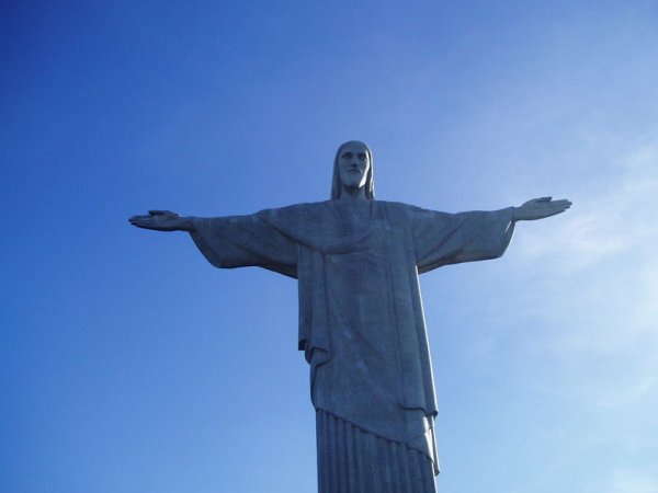 03 Ameryka Południowa - Pomnik Chrystusa Zbawiciela 02.jpg