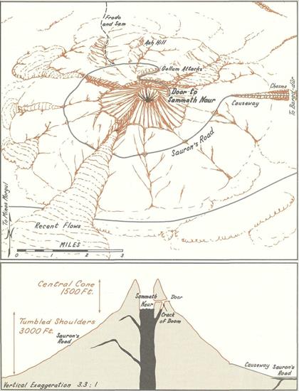 Tolkien maps - 3rd Age - 12 - Mount Doom.jpg