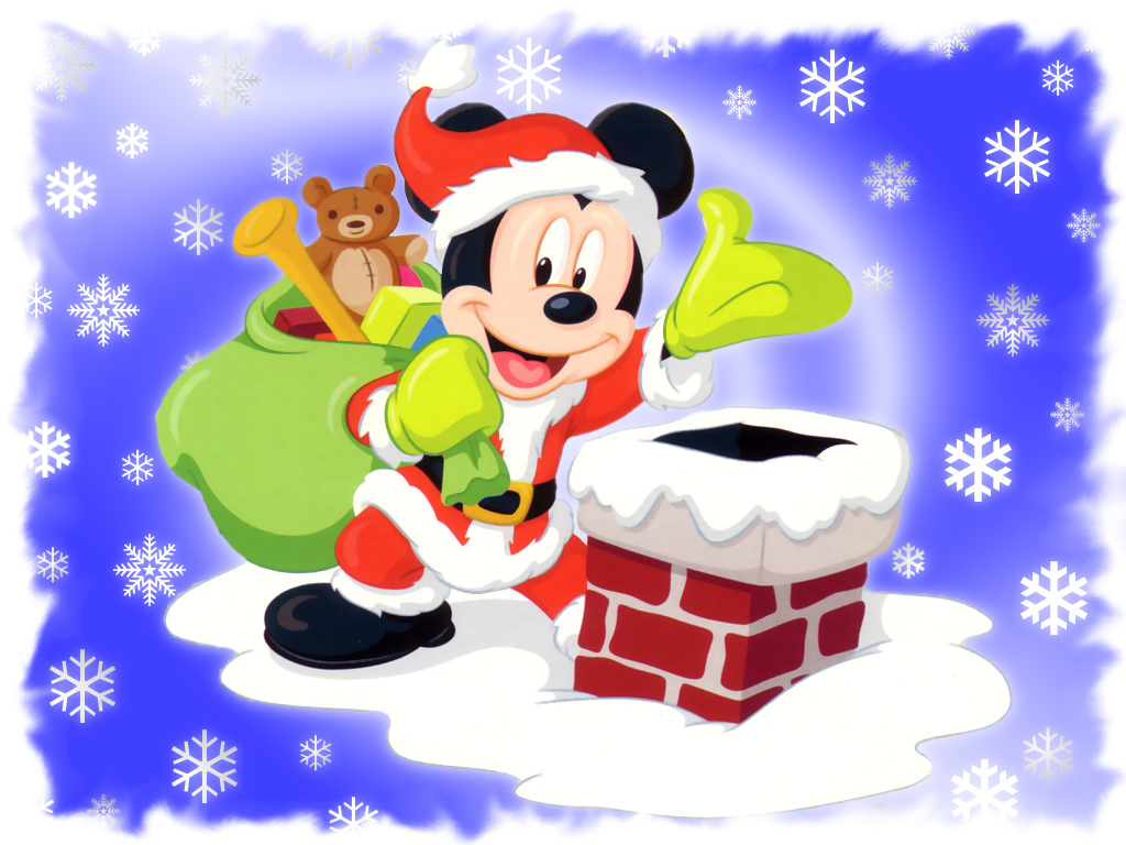 Świąteczne-Disney 1280x1024 - Disney Christmas WallpaperTHR999HKRG 38.jpg