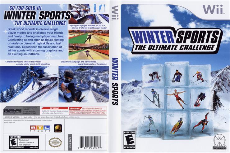 NTSC - Winter Sports - The Ultimate Challenge NTSC.jpg